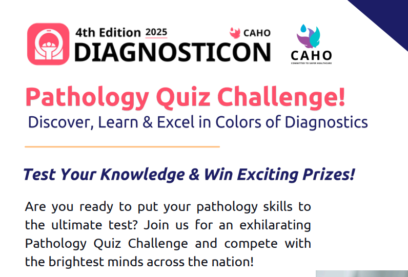 Pathology Quiz
